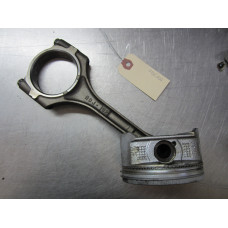25C102 Piston and Connecting Rod Standard From 2003 Acura MDX  3.5L